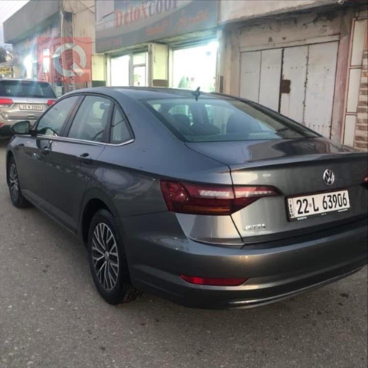 ڤۆڵکسواگن جێتا